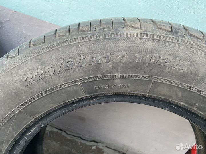 Atlas Desperado 225/65 R17 102