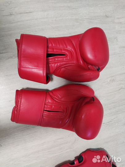 Боксерский комплект