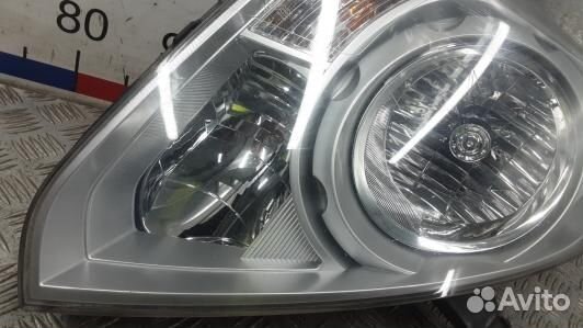 Фара правая hyundai H1 (starex) 2 (GEA29MU01)