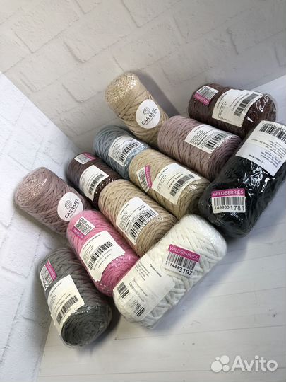 Полиэфирный шнур