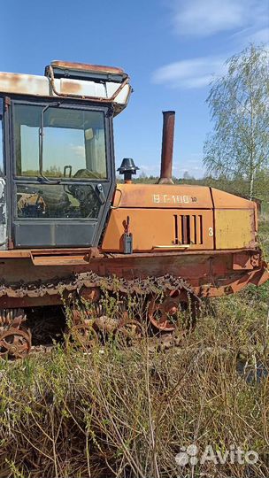 Трактор ВТЗ ВТ-100, 2002