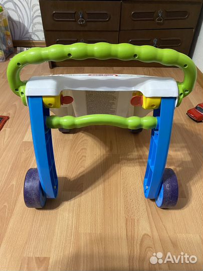 Тележка детская