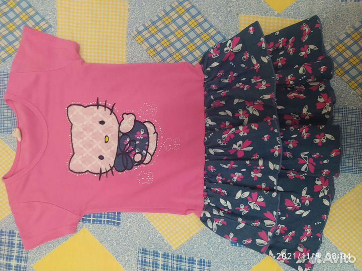 Детские вещи для девочки