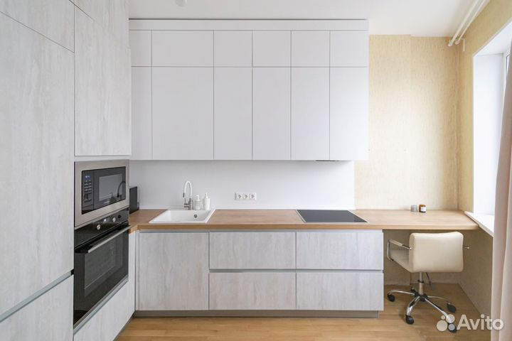 Кухня (цена за всю кухню) CN:035507