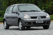 Renault Clio II рестайлинг 2 (2003—2013) Хетчбэк