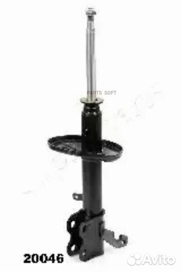Japanparts MM20046 Амортизатор toyota corolla -97