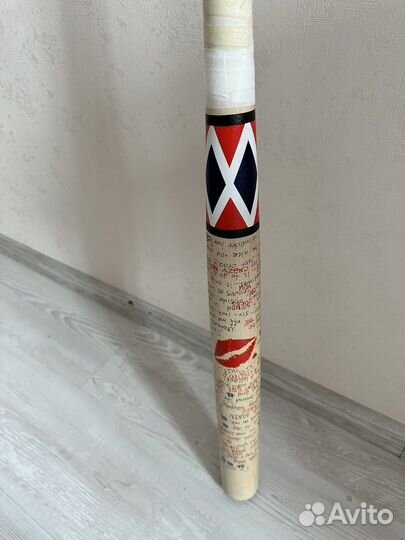 Бейсбольная бита Харли Квин