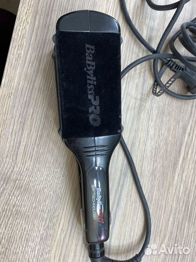 Плойка гофре бейбилис