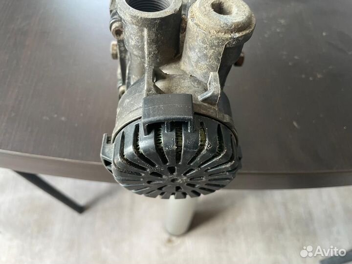 Модулятор EBS MAN