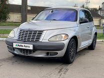 Chrysler PT Cruiser 2.0 AT, 2000, 190 000 км, с пробегом, цена 265 000 руб.