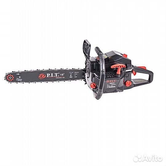 Бензопила P.I.T. GCS-52-D1