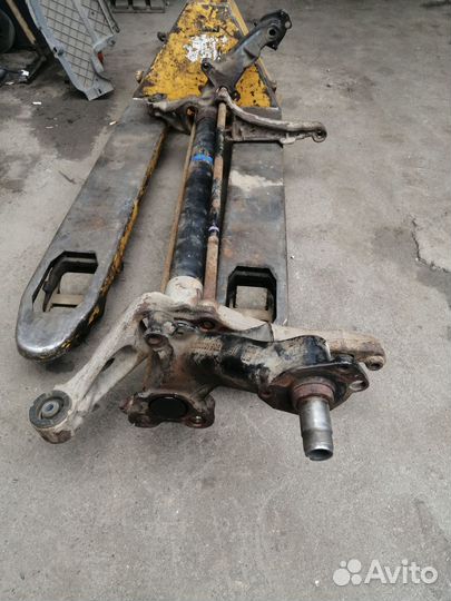 Балка peugeot partner M59