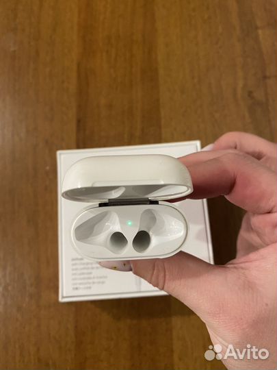 Кейс для airpods 2