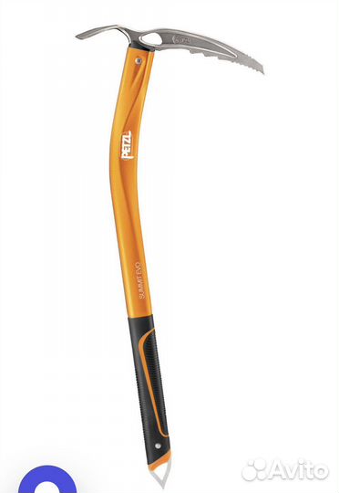 Ледоруб petzl summit evo