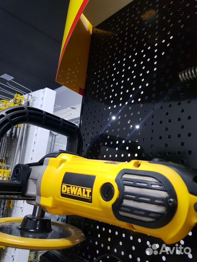 Полировочная машинка для авто