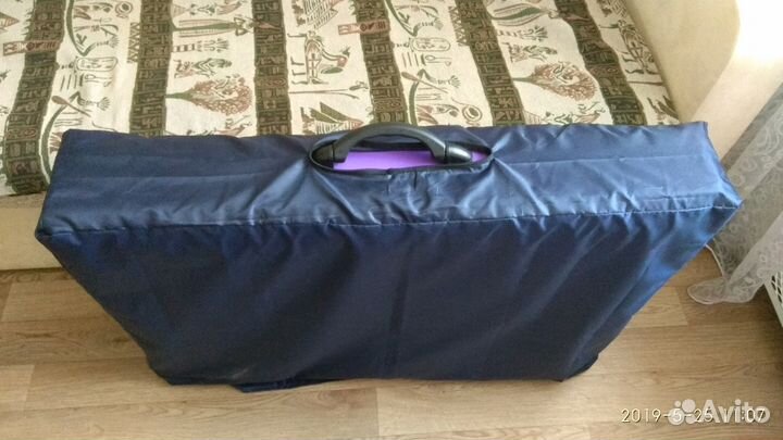 Массажная кушетка в аренду