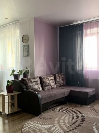 Квартира-студия, 50 м², 11/17 эт.