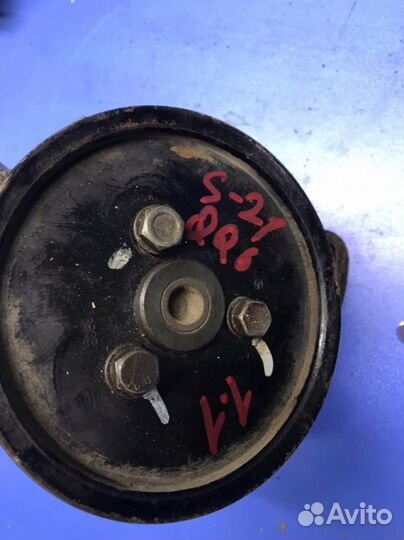 Насос гур Chery Qq6 S21 SQR472F 2009