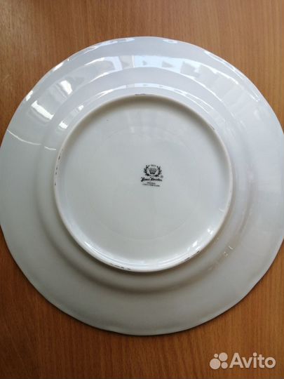 Блюдо и 2 салатника