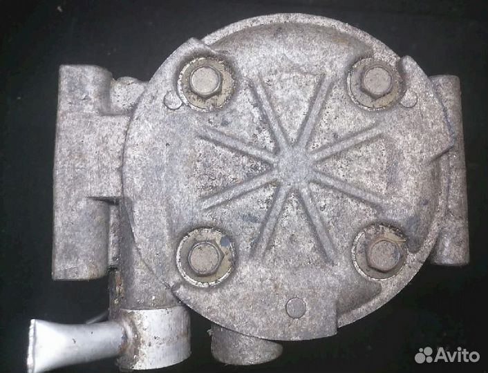 Компрессор кондиционера 4G94 Mitsubishi Dion CR6W