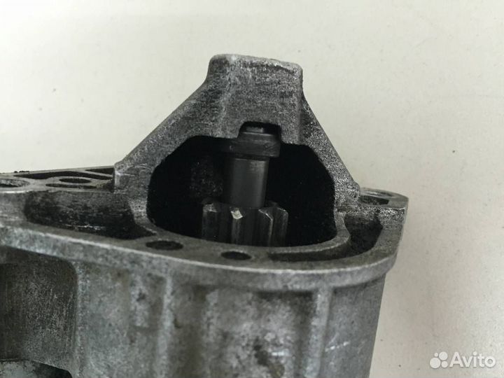 Стартер Renault Logan 2 2014