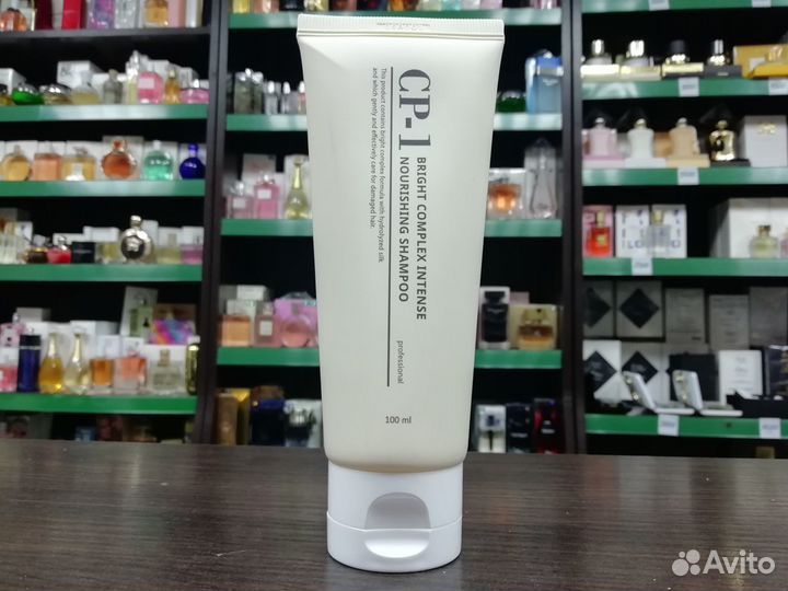 Шампунь CP-1 Esthetic House Bright Complex Intense
