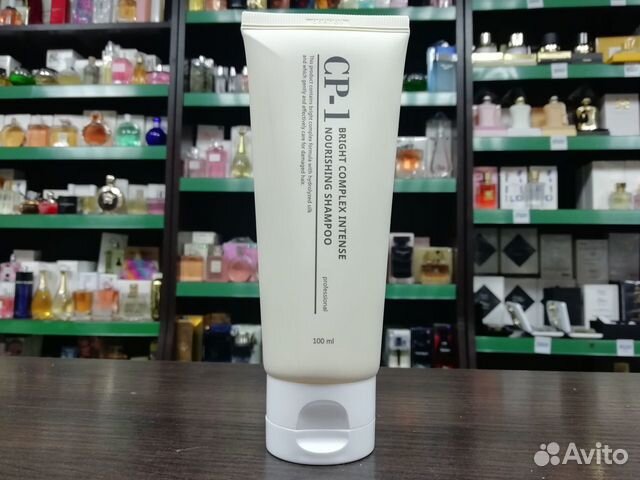 Шампунь CP-1 Esthetic House Bright Complex Intense
