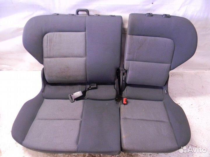 Сиденье заднее Colt (Z3) 2004-2012
