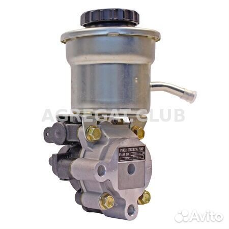 Насос гидроусилителя руля krauf HPQ1599XQ