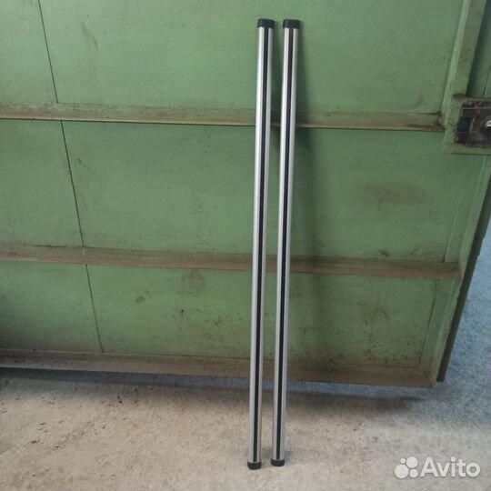 Багажник на рейлинги LADA Kalina