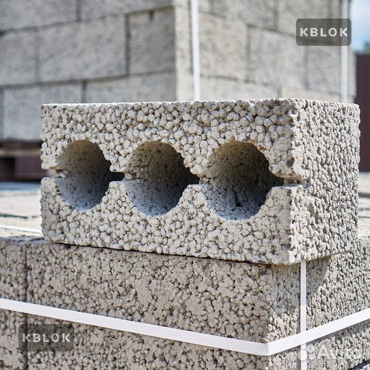 Блоки стеновые