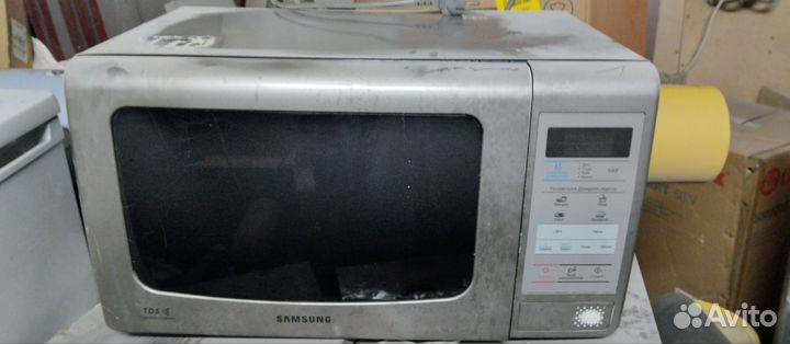 Холодильник, микроволновка и бойлер одним лот