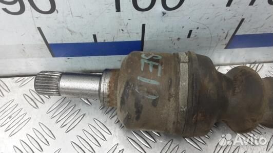 Привод передний левый citroen xsara (GSE12KS01)