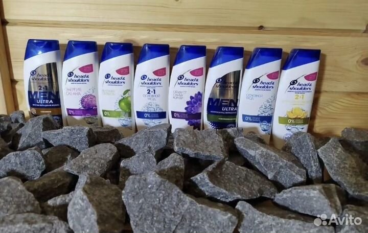 Шампунь Head&Shoulders Люберци