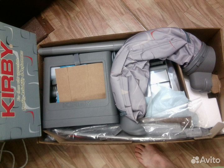 Оригинальные мешки на пылесос Кирби(Kirby)