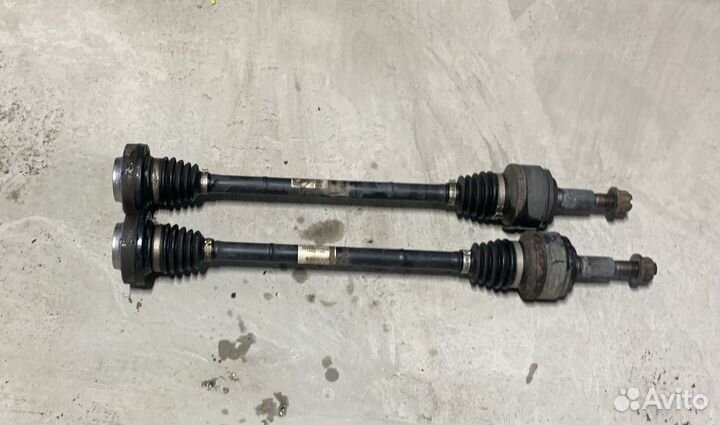 Привод задний Porsche Cayenne 955