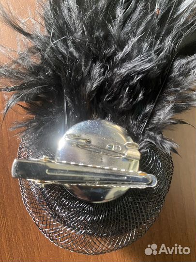 Брошь-заколка (два в одном)