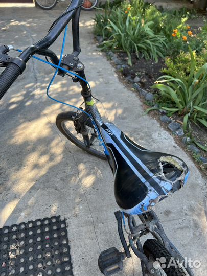 Детский велосипед бу 20 дюймов