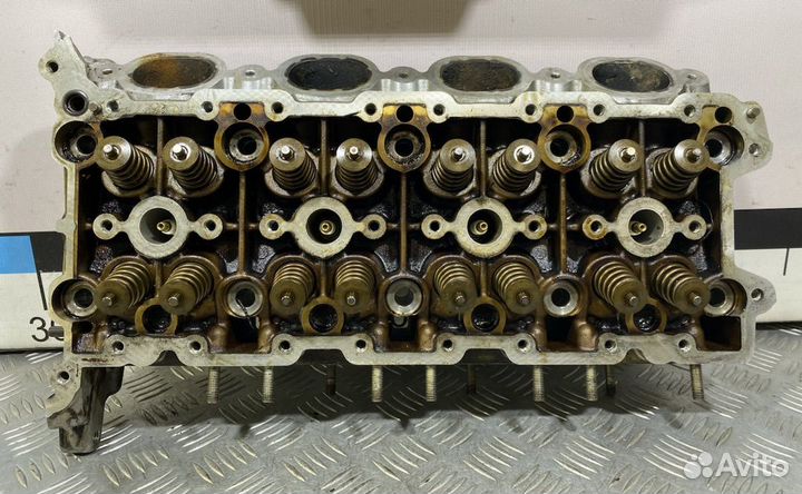 Головка блока цилиндров Porsche Cayenne