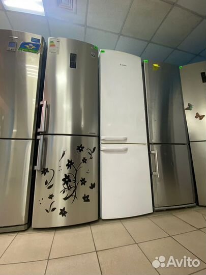 Холодильник бу с гарантией