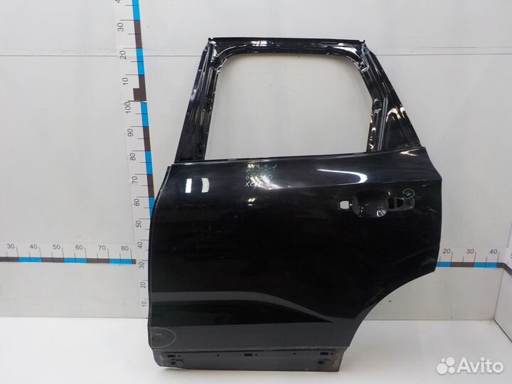 Дверь задняя левая Volvo XC60 2017