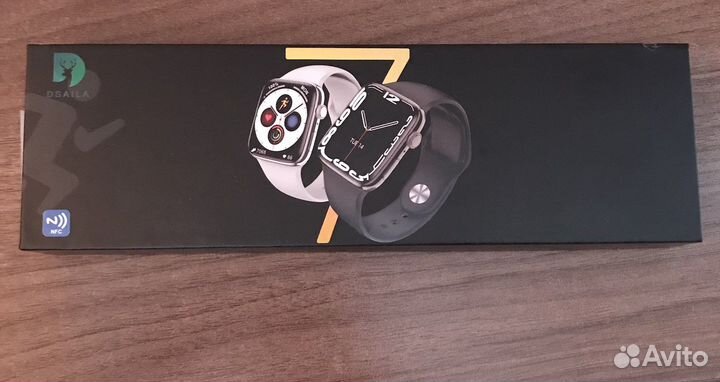 Смарт часы apple watch 8 45mm