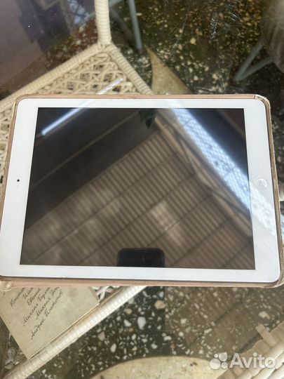 iPad air 1