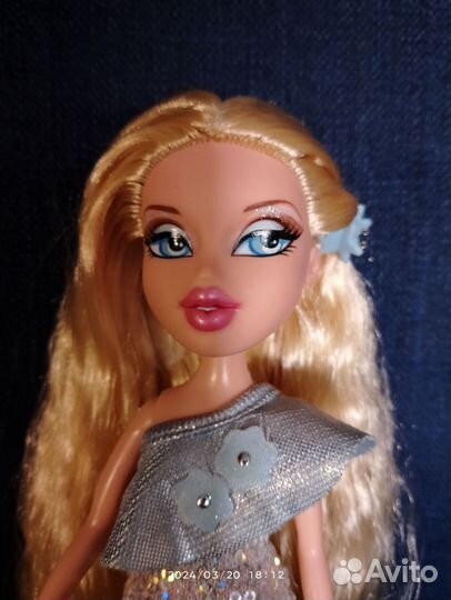 Кукла Bratz Хлоя