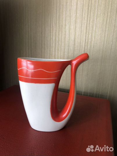 Кружка поильник для минеральной воды