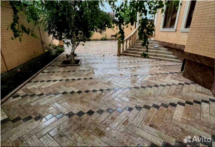 Плитка бархан