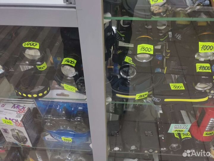 Налобные фонари для рыбалки