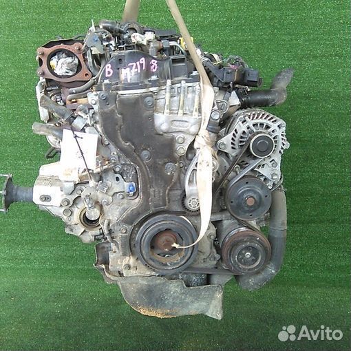 Двигатель в сборе двс mazda CX-5 ke2aw SH-vpts 201