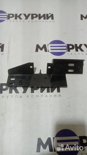 Кронштейн крепления тормоза Буран двойной