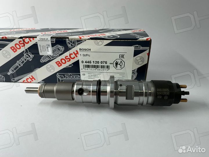 Форсунка 0445120075